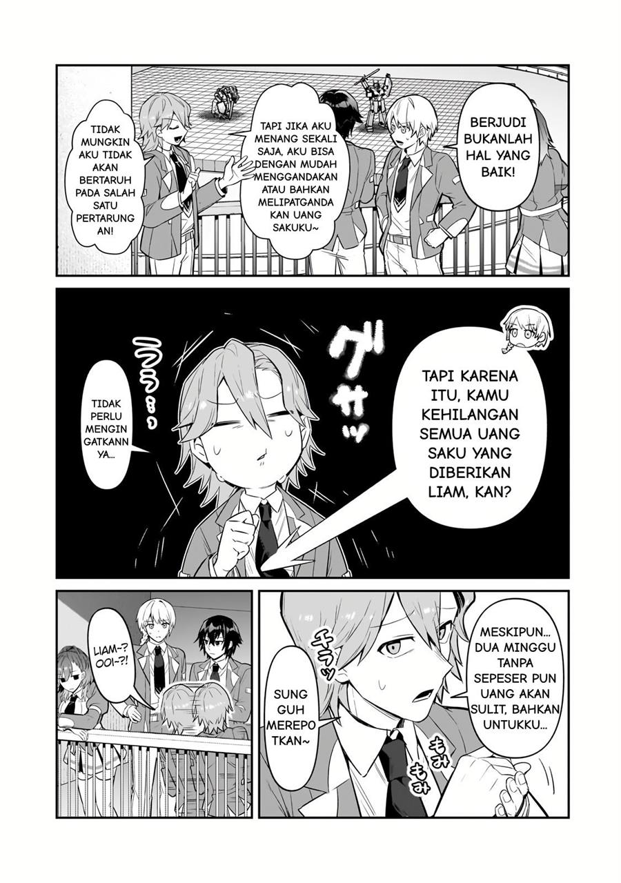 OreAku, Ore wa Seikan Kokka no Akutoku Ryoushu! Chapter 29 - halaman 6