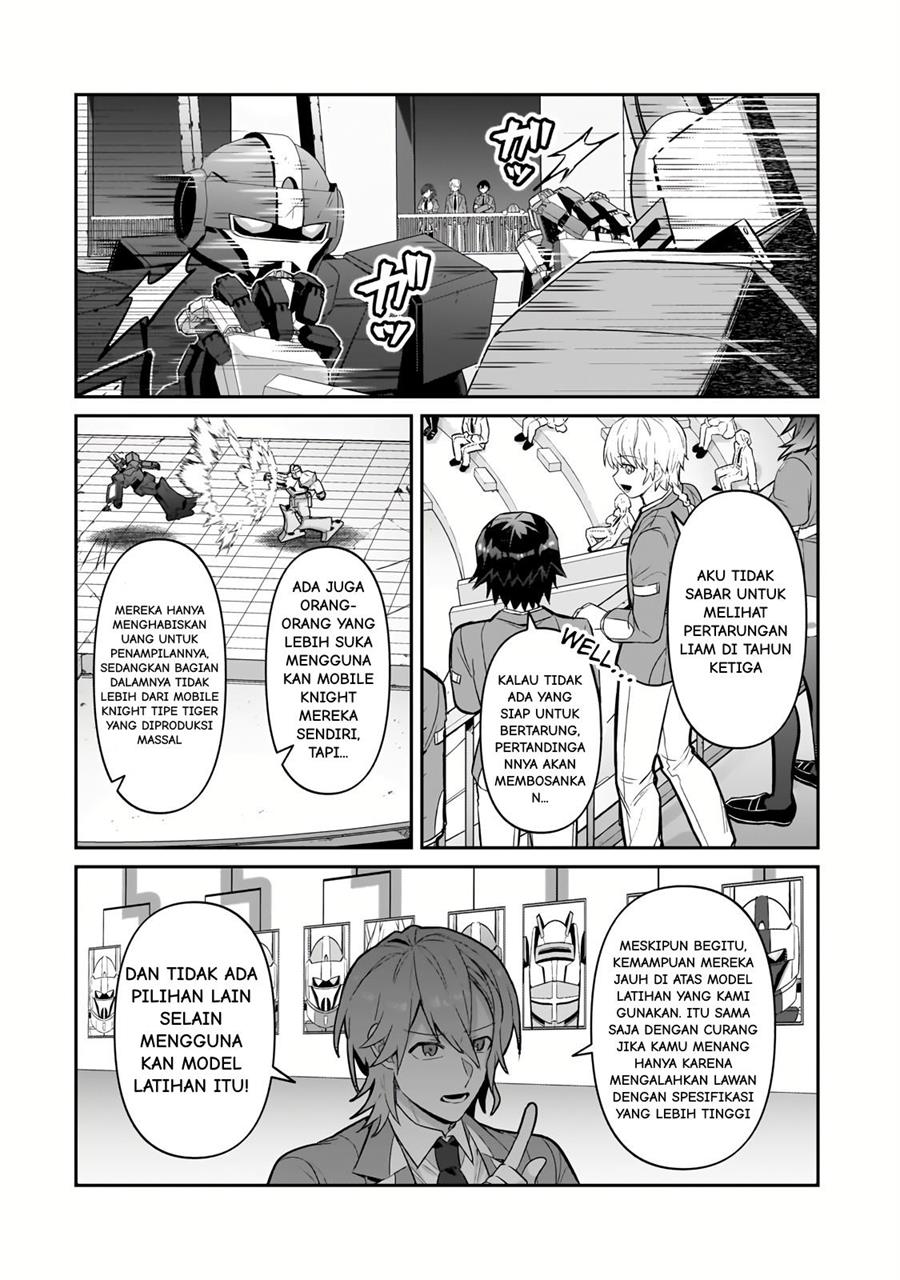 OreAku, Ore wa Seikan Kokka no Akutoku Ryoushu! Chapter 29 - halaman 7