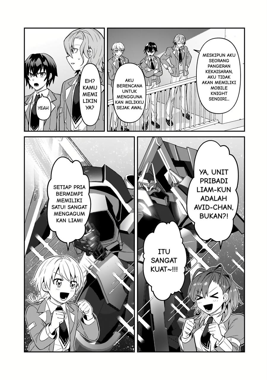 OreAku, Ore wa Seikan Kokka no Akutoku Ryoushu! Chapter 29 - halaman 8