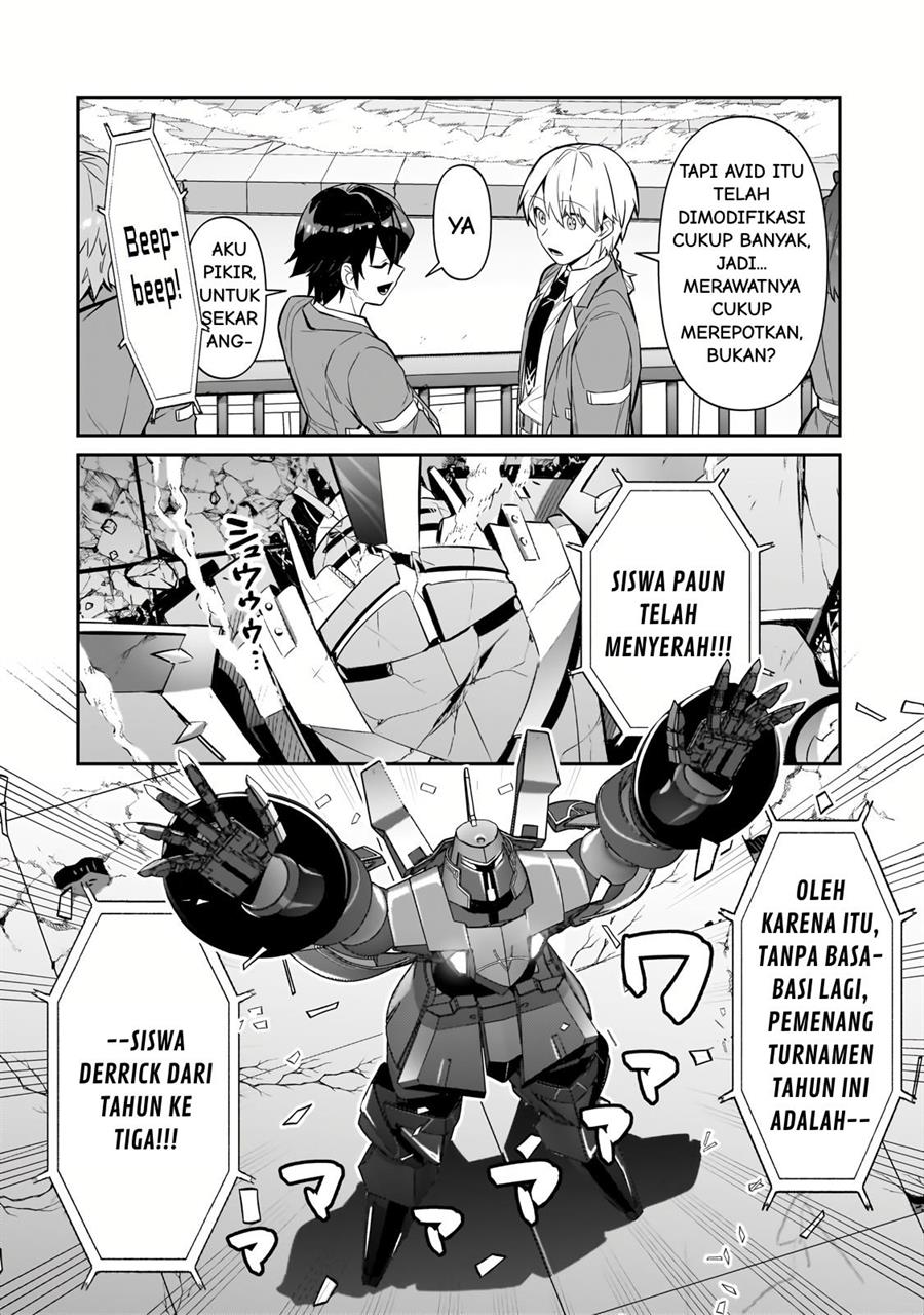 OreAku, Ore wa Seikan Kokka no Akutoku Ryoushu! Chapter 29 - halaman 9