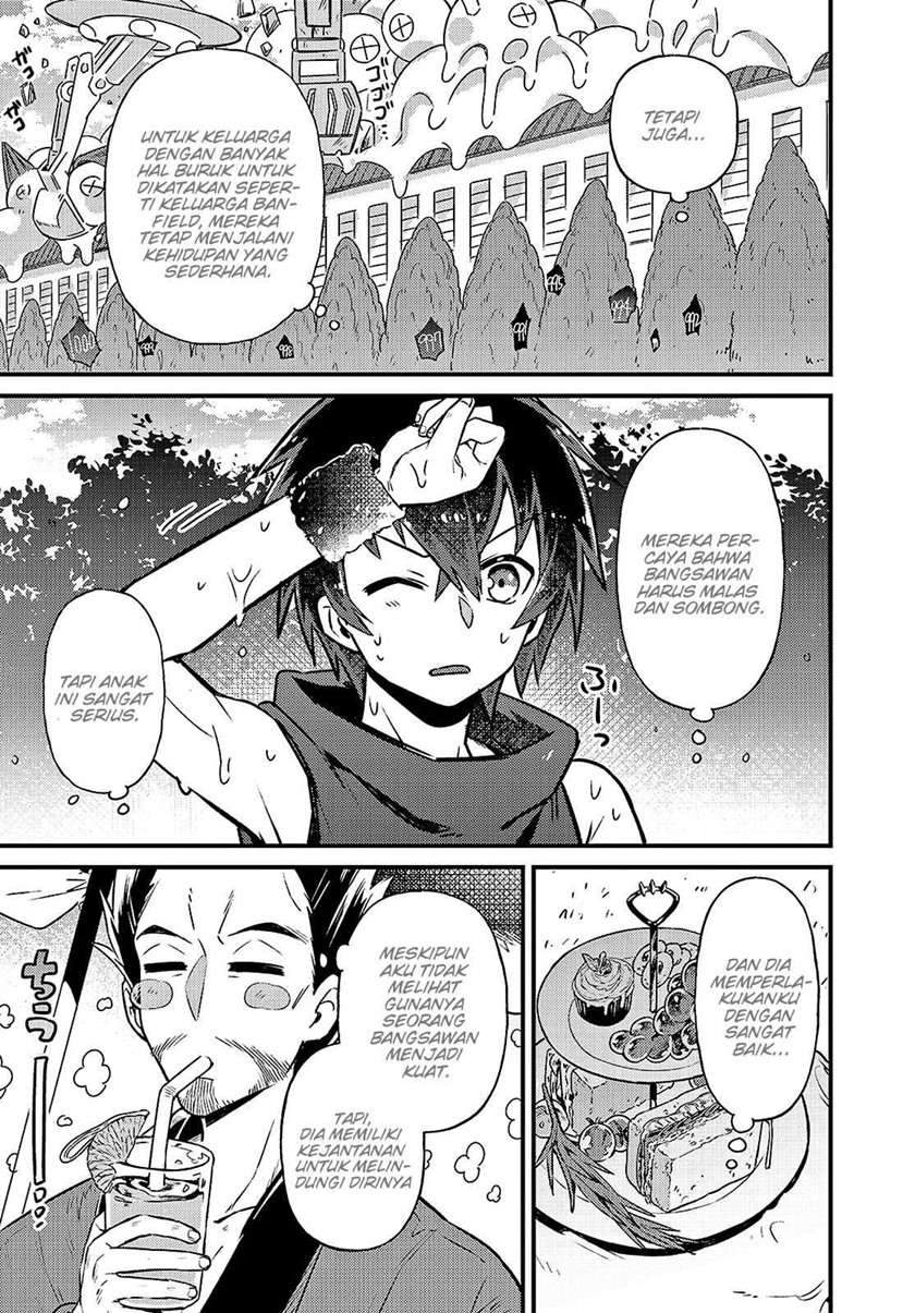 OreAku, Ore wa Seikan Kokka no Akutoku Ryoushu! Chapter 3 - halaman 15