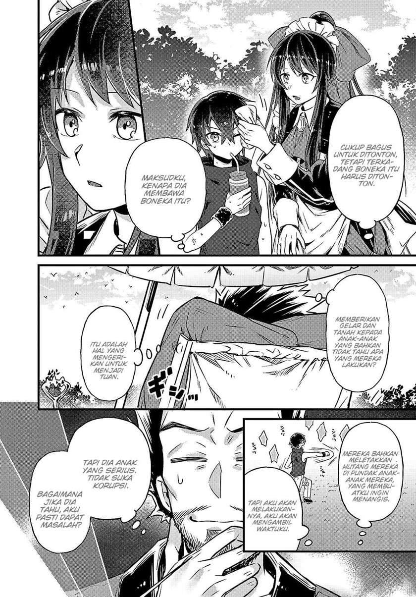 OreAku, Ore wa Seikan Kokka no Akutoku Ryoushu! Chapter 3 - halaman 16