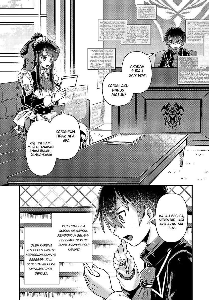 OreAku, Ore wa Seikan Kokka no Akutoku Ryoushu! Chapter 3 - halaman 18