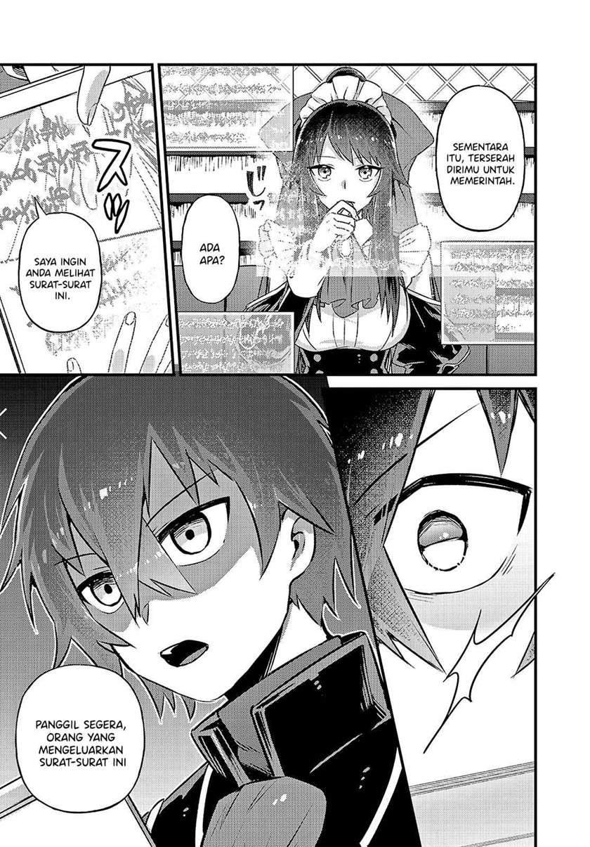 OreAku, Ore wa Seikan Kokka no Akutoku Ryoushu! Chapter 3 - halaman 19