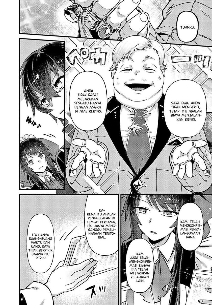 OreAku, Ore wa Seikan Kokka no Akutoku Ryoushu! Chapter 3 - halaman 20