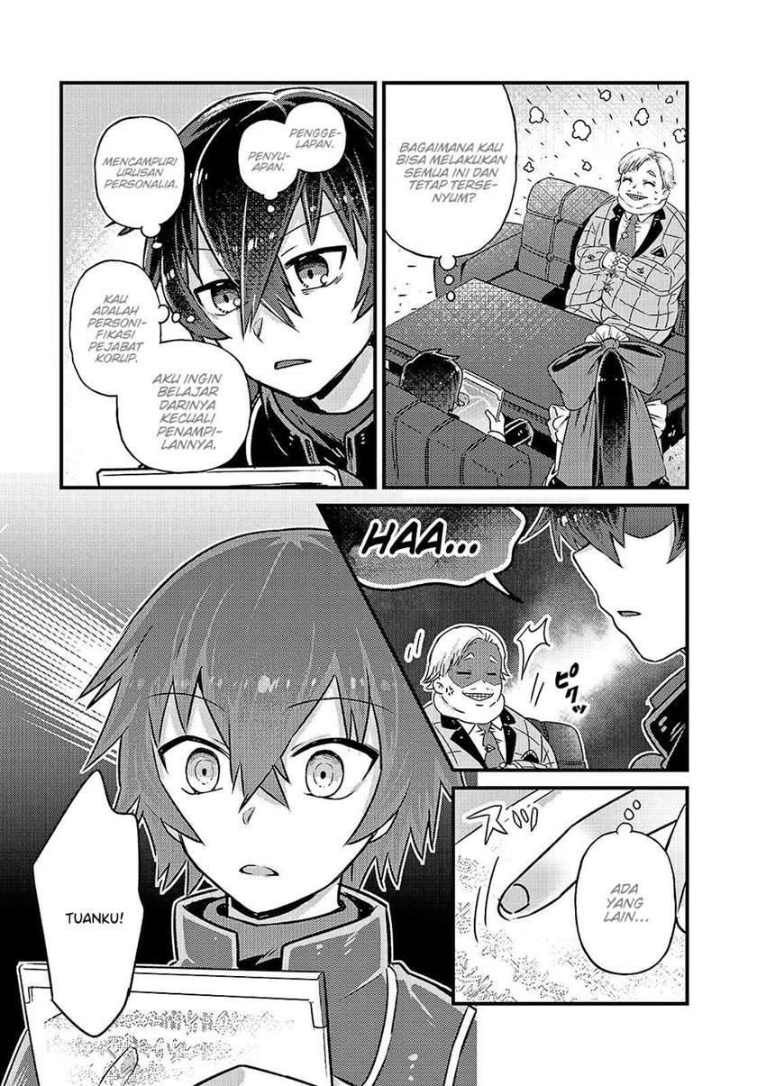 OreAku, Ore wa Seikan Kokka no Akutoku Ryoushu! Chapter 3 - halaman 21