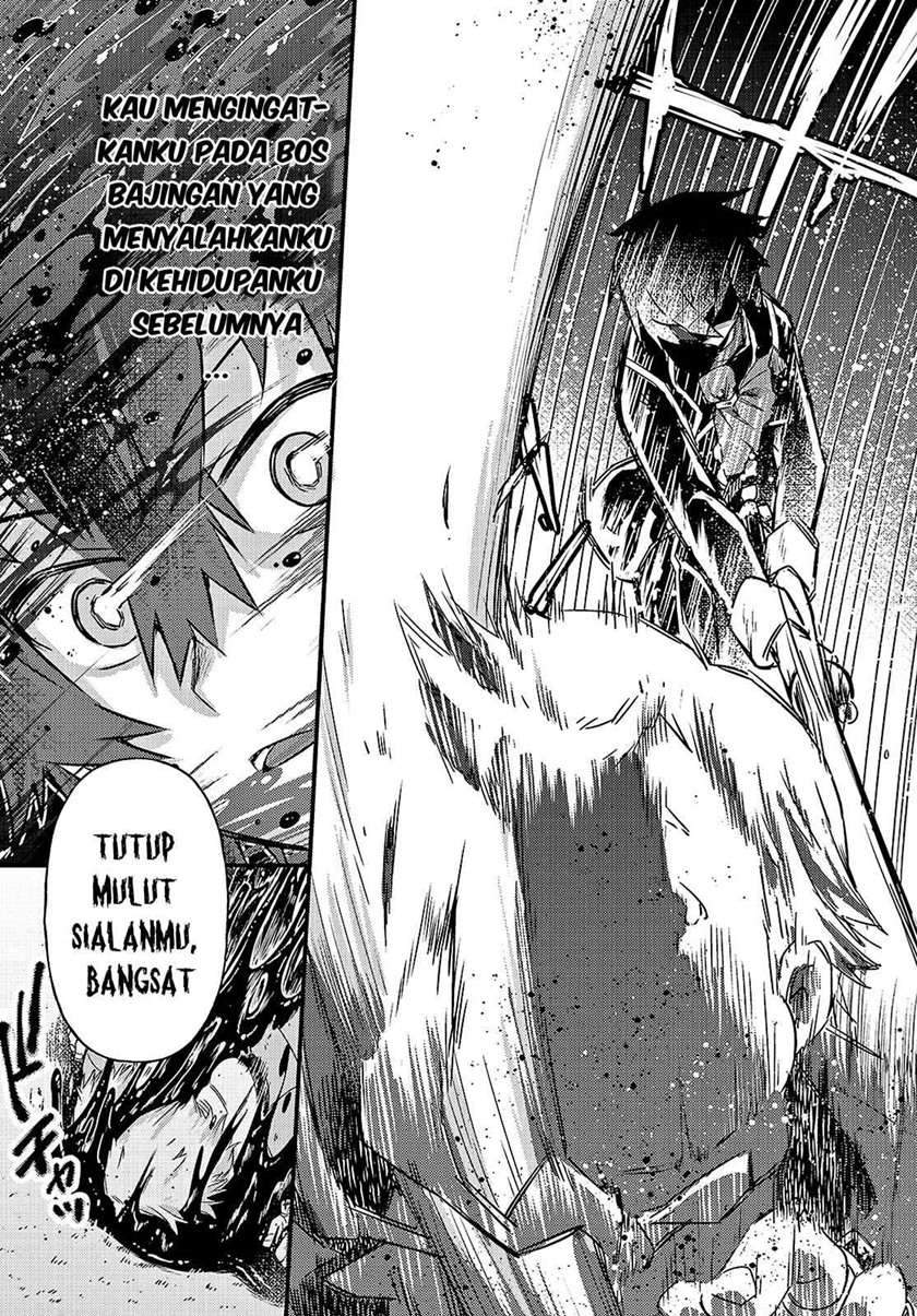 OreAku, Ore wa Seikan Kokka no Akutoku Ryoushu! Chapter 3 - halaman 25