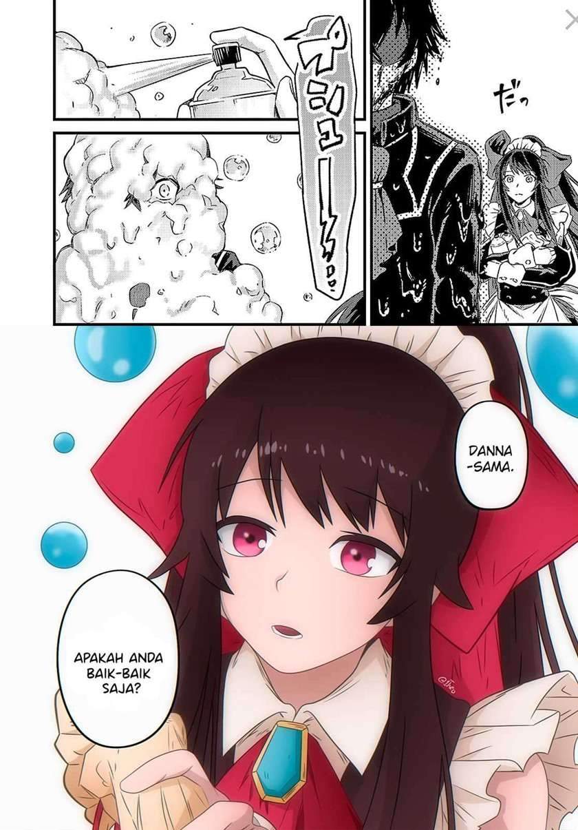 OreAku, Ore wa Seikan Kokka no Akutoku Ryoushu! Chapter 3 - halaman 26