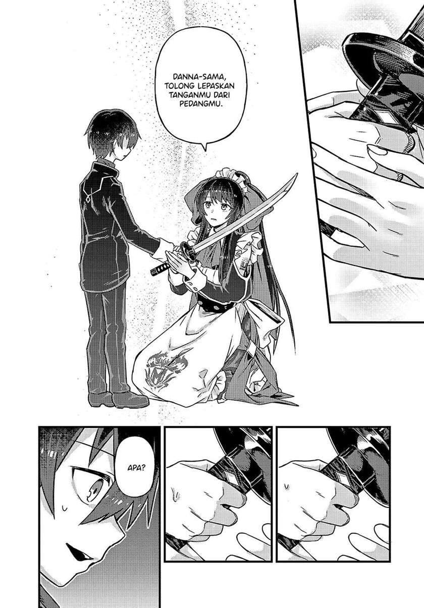 OreAku, Ore wa Seikan Kokka no Akutoku Ryoushu! Chapter 3 - halaman 28