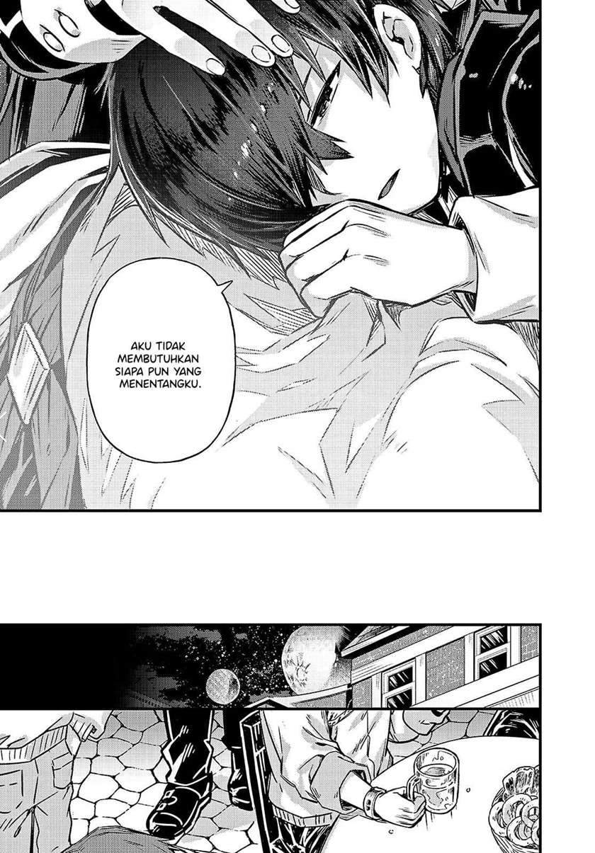 OreAku, Ore wa Seikan Kokka no Akutoku Ryoushu! Chapter 3 - halaman 33