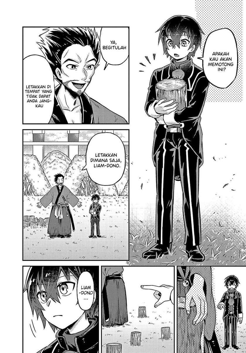 OreAku, Ore wa Seikan Kokka no Akutoku Ryoushu! Chapter 3 - halaman 9