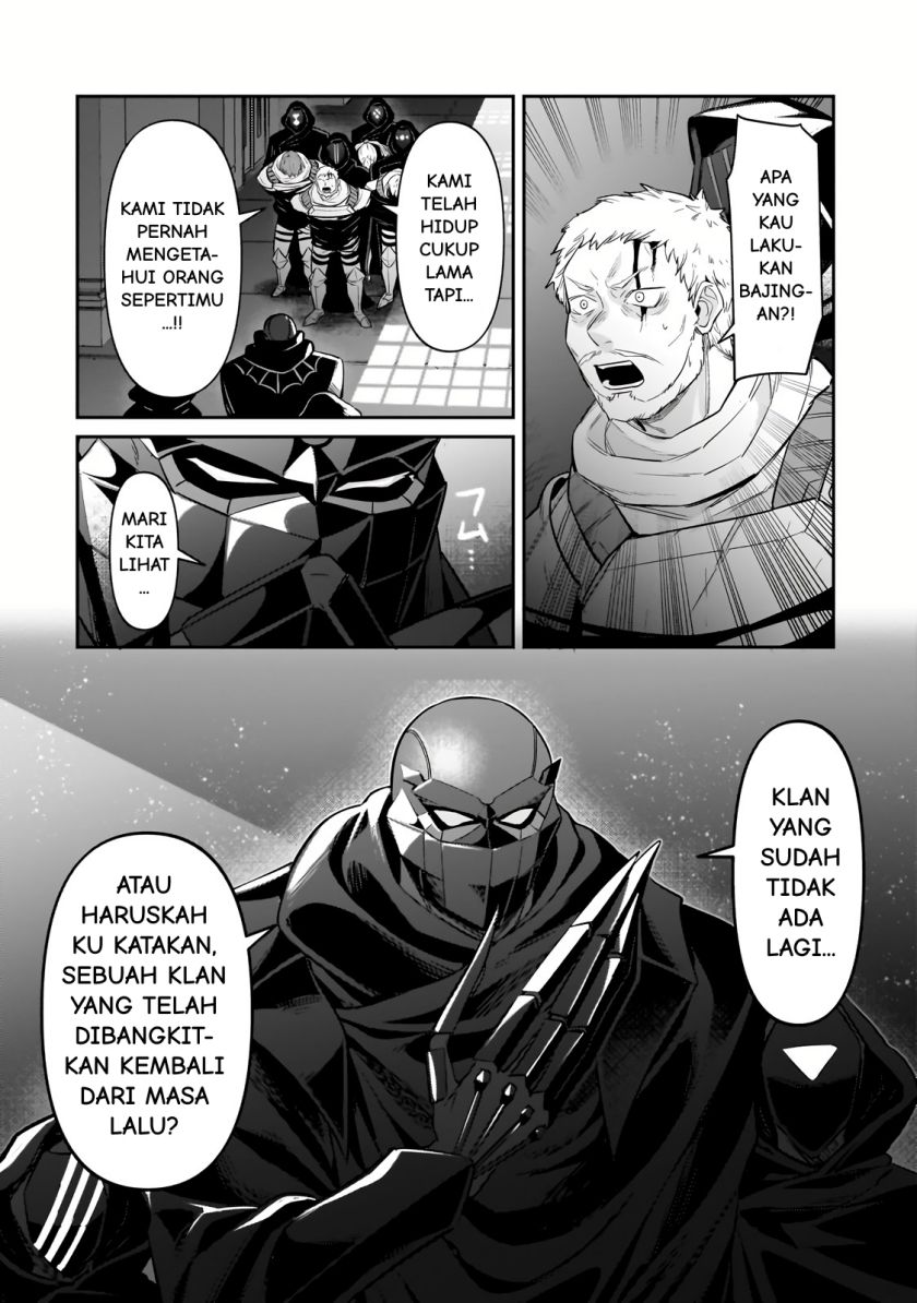 OreAku, Ore wa Seikan Kokka no Akutoku Ryoushu! Chapter 30.1 - halaman 15