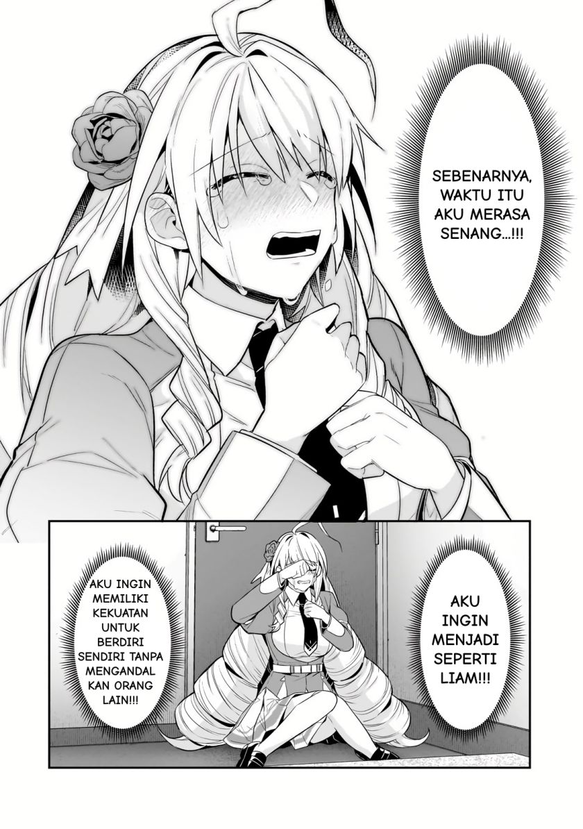 OreAku, Ore wa Seikan Kokka no Akutoku Ryoushu! Chapter 30.1 - halaman 3