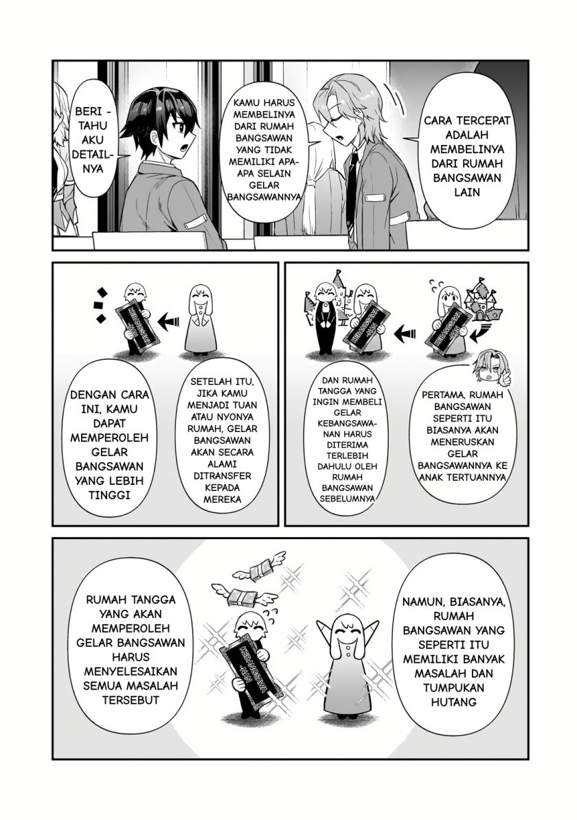 OreAku, Ore wa Seikan Kokka no Akutoku Ryoushu! Chapter 30.2 - halaman 3