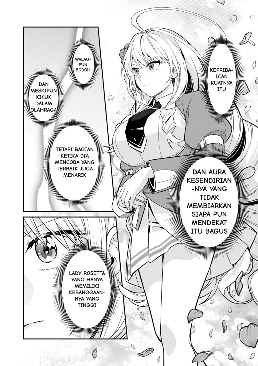 OreAku, Ore wa Seikan Kokka no Akutoku Ryoushu! Chapter 30.2 - halaman 7