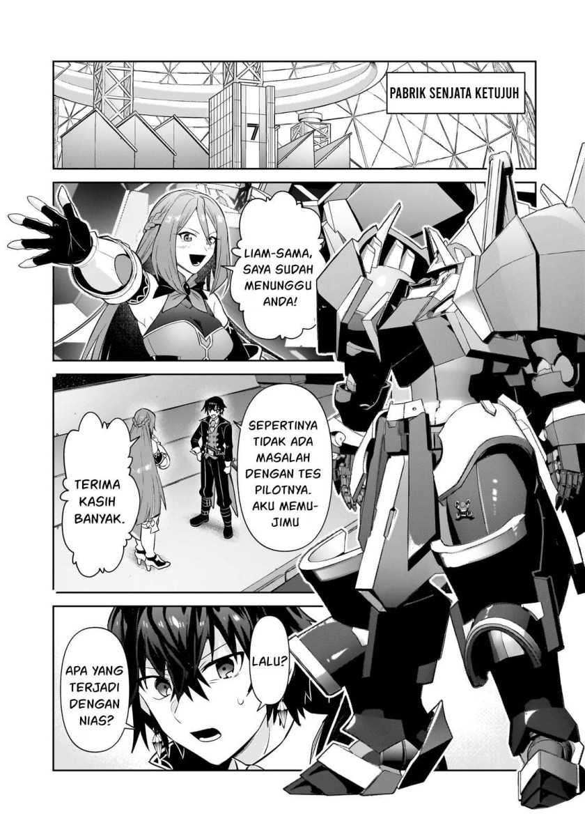 OreAku, Ore wa Seikan Kokka no Akutoku Ryoushu! Chapter 31 - halaman 12