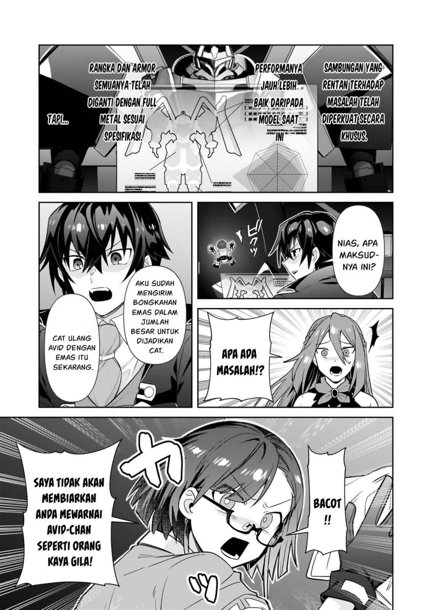 OreAku, Ore wa Seikan Kokka no Akutoku Ryoushu! Chapter 31 - halaman 14