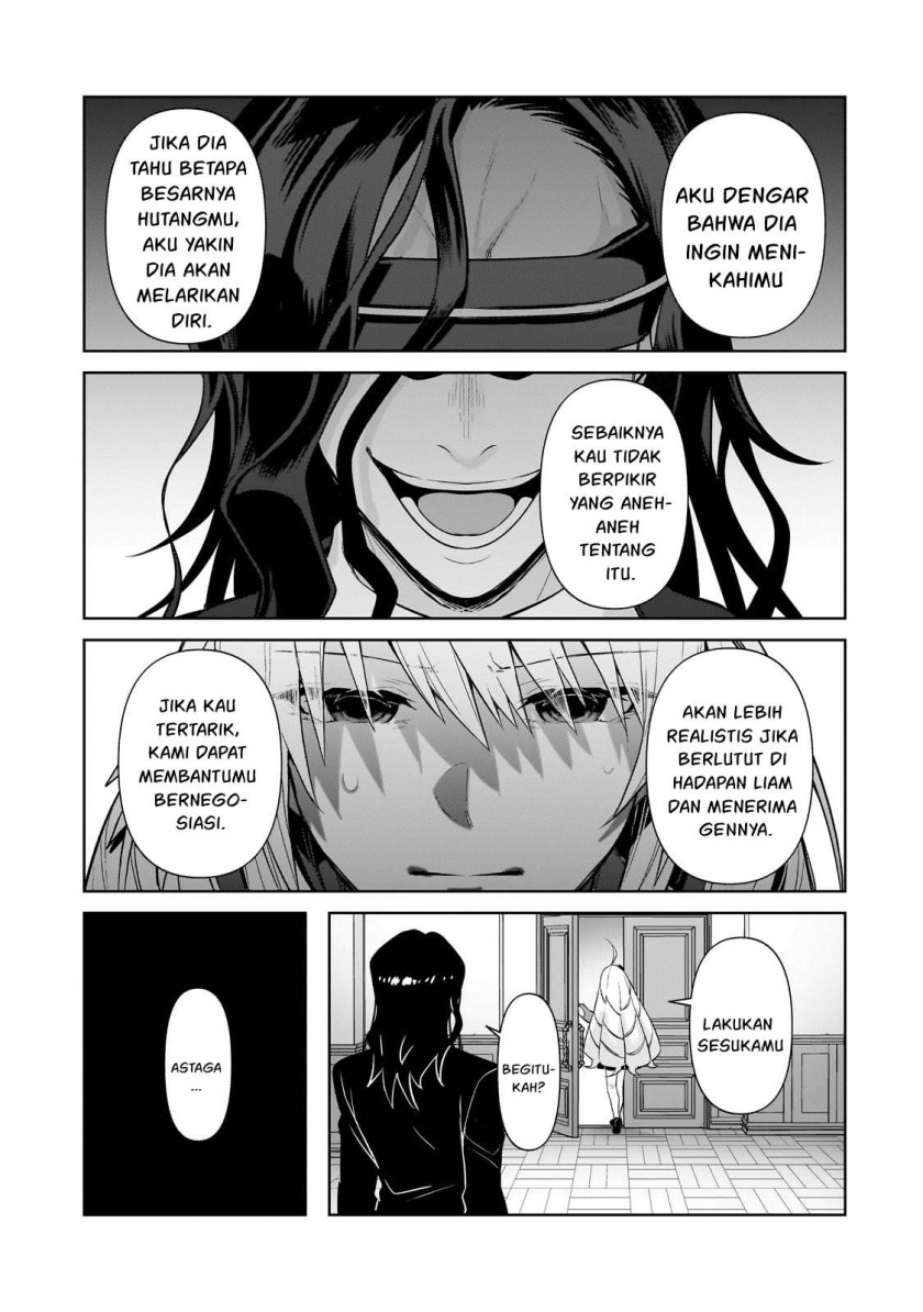 OreAku, Ore wa Seikan Kokka no Akutoku Ryoushu! Chapter 31 - halaman 20
