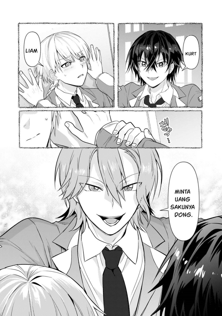 OreAku, Ore wa Seikan Kokka no Akutoku Ryoushu! Chapter 31 - halaman 5