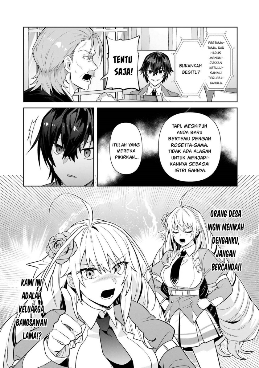 OreAku, Ore wa Seikan Kokka no Akutoku Ryoushu! Chapter 31 - halaman 8