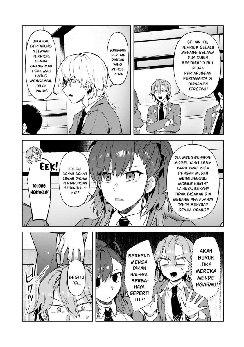 OreAku, Ore wa Seikan Kokka no Akutoku Ryoushu! Chapter 32 - halaman 10