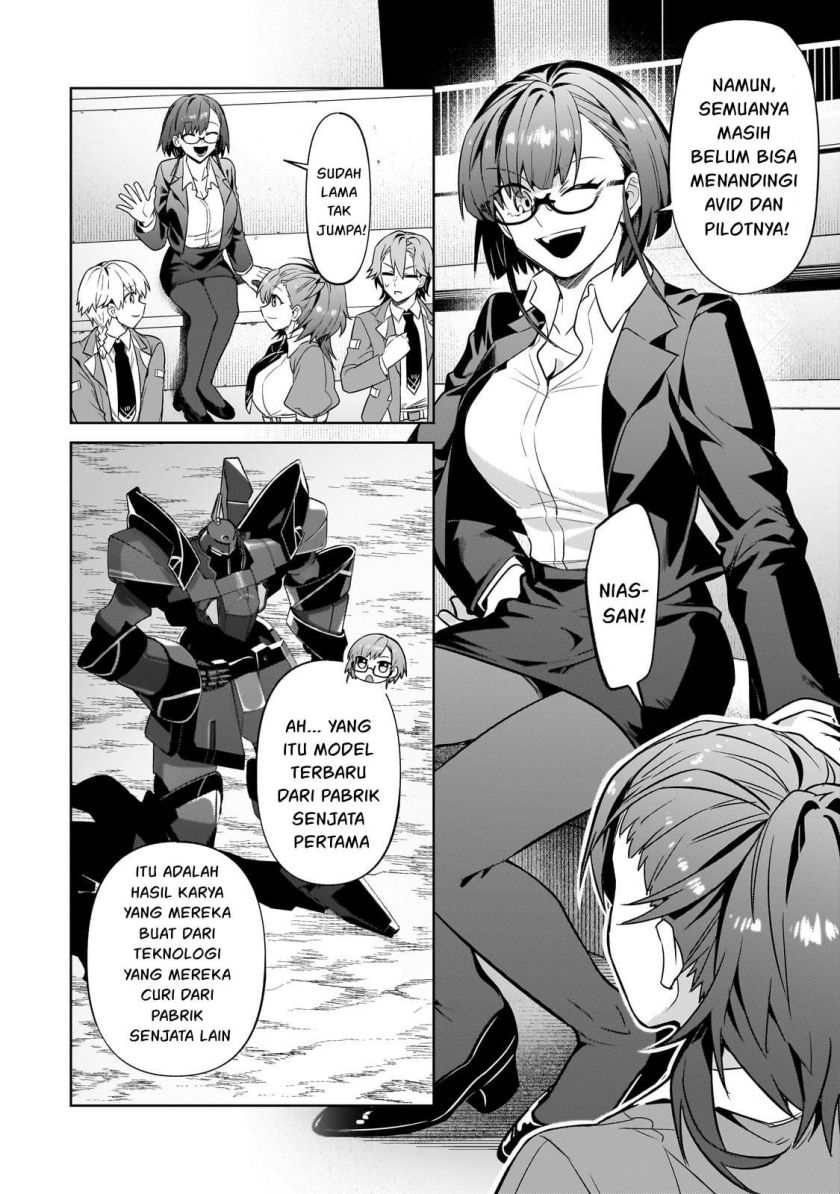 OreAku, Ore wa Seikan Kokka no Akutoku Ryoushu! Chapter 32 - halaman 11