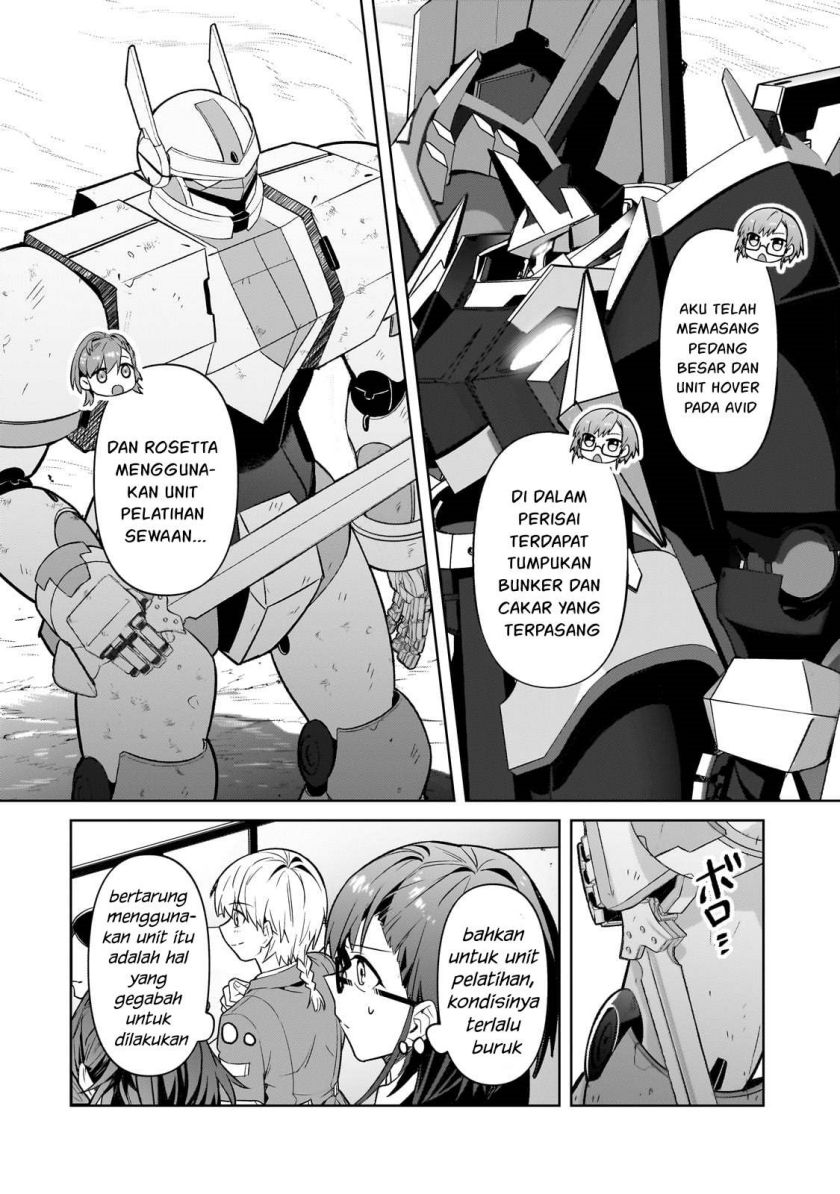 OreAku, Ore wa Seikan Kokka no Akutoku Ryoushu! Chapter 32 - halaman 13