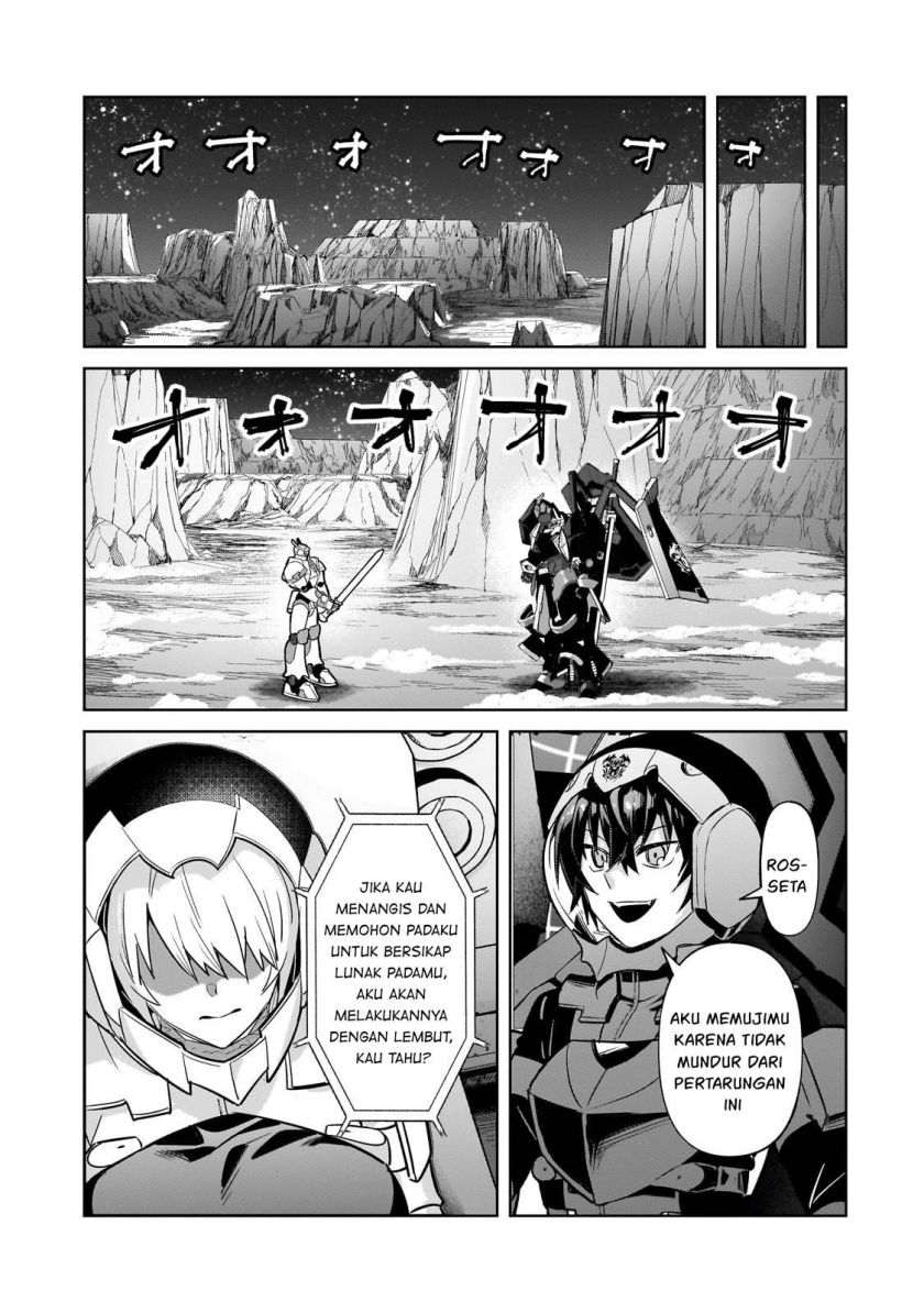 OreAku, Ore wa Seikan Kokka no Akutoku Ryoushu! Chapter 32 - halaman 14