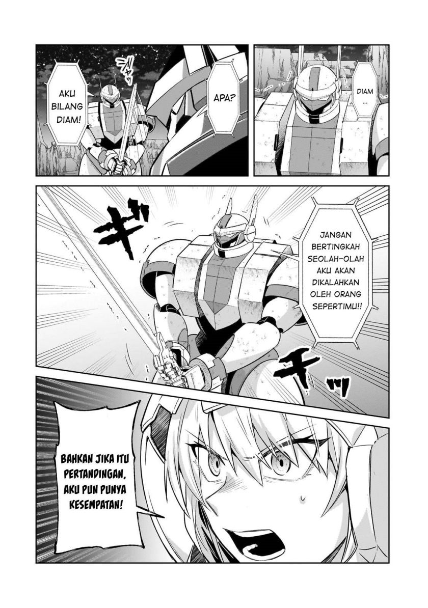 OreAku, Ore wa Seikan Kokka no Akutoku Ryoushu! Chapter 32 - halaman 15