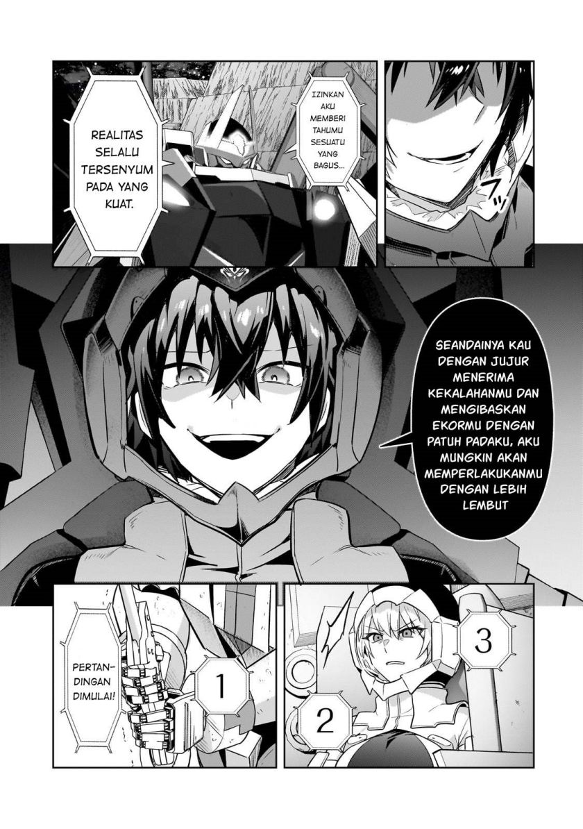 OreAku, Ore wa Seikan Kokka no Akutoku Ryoushu! Chapter 32 - halaman 16