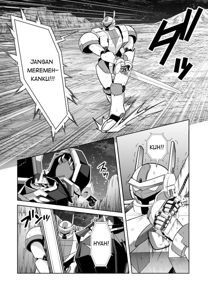 OreAku, Ore wa Seikan Kokka no Akutoku Ryoushu! Chapter 32 - halaman 17