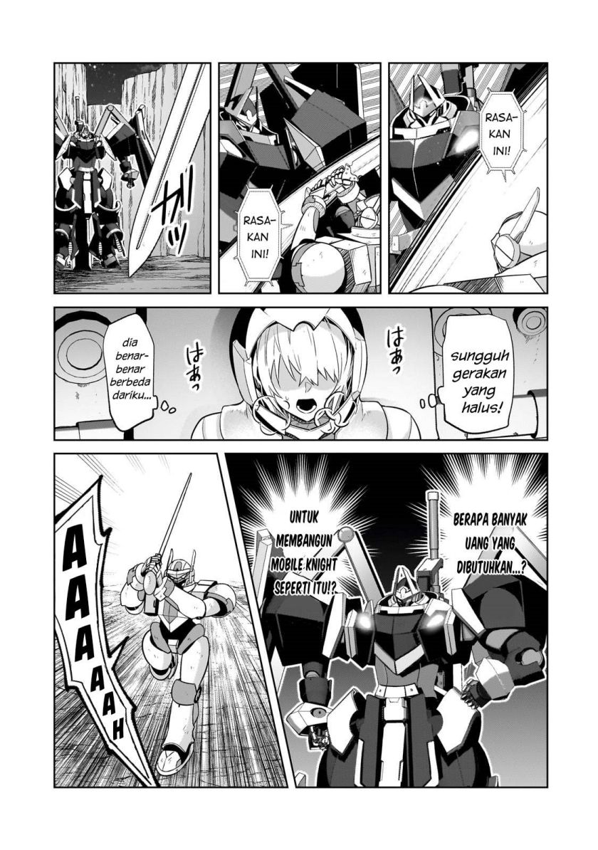OreAku, Ore wa Seikan Kokka no Akutoku Ryoushu! Chapter 32 - halaman 18