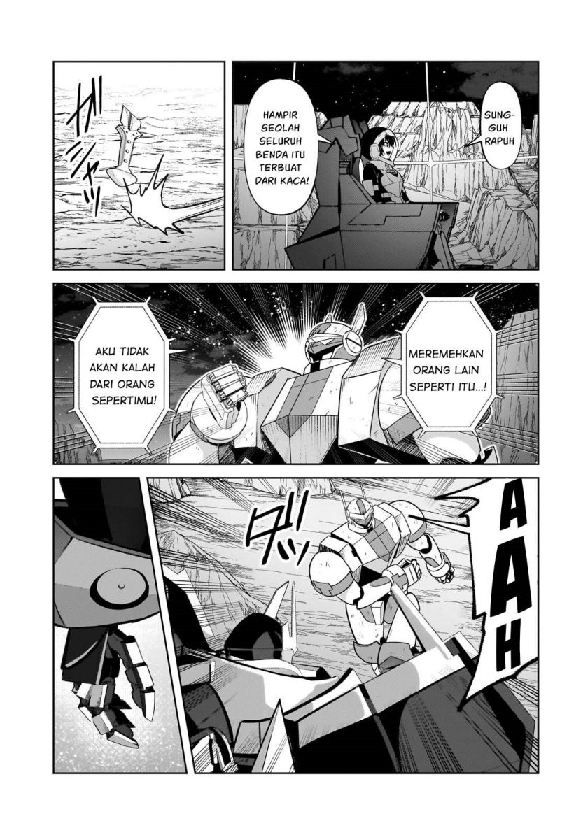 OreAku, Ore wa Seikan Kokka no Akutoku Ryoushu! Chapter 32 - halaman 20