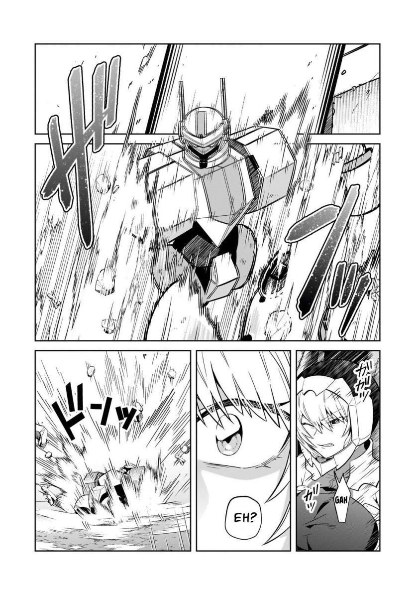 OreAku, Ore wa Seikan Kokka no Akutoku Ryoushu! Chapter 32 - halaman 21