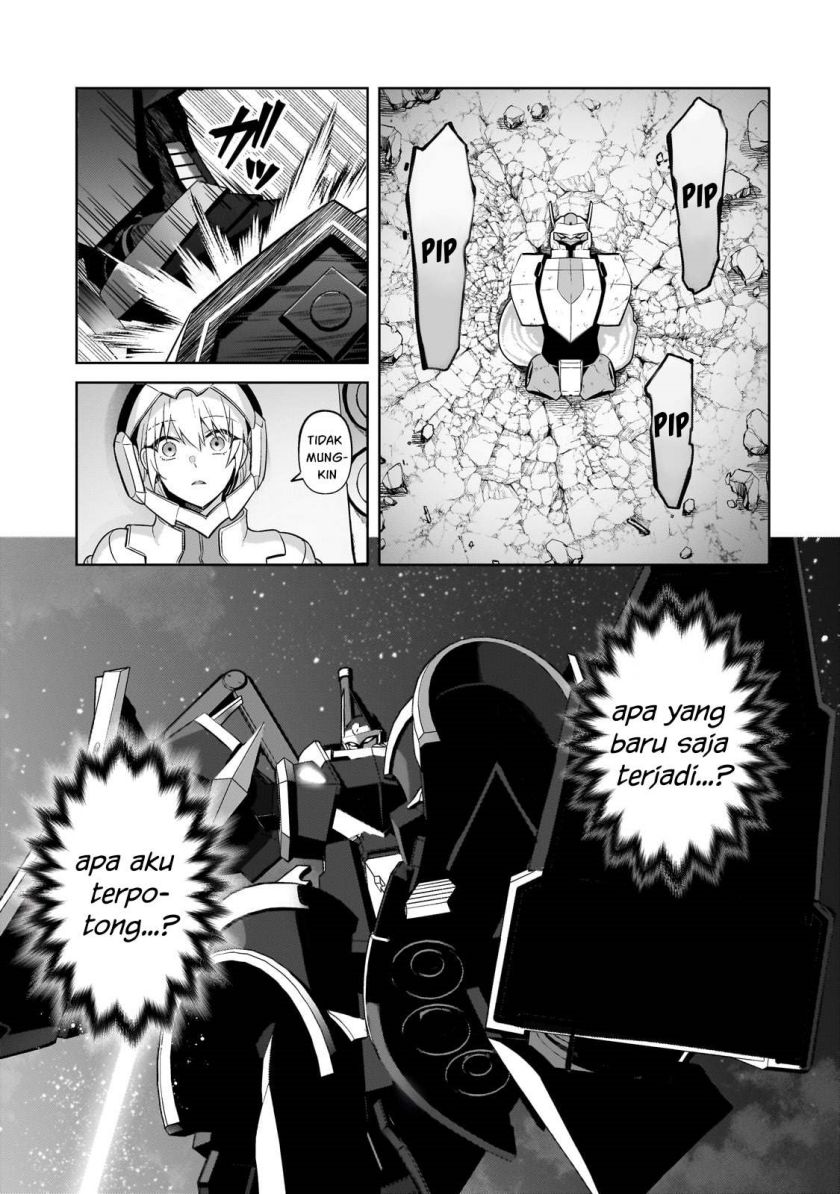 OreAku, Ore wa Seikan Kokka no Akutoku Ryoushu! Chapter 32 - halaman 22