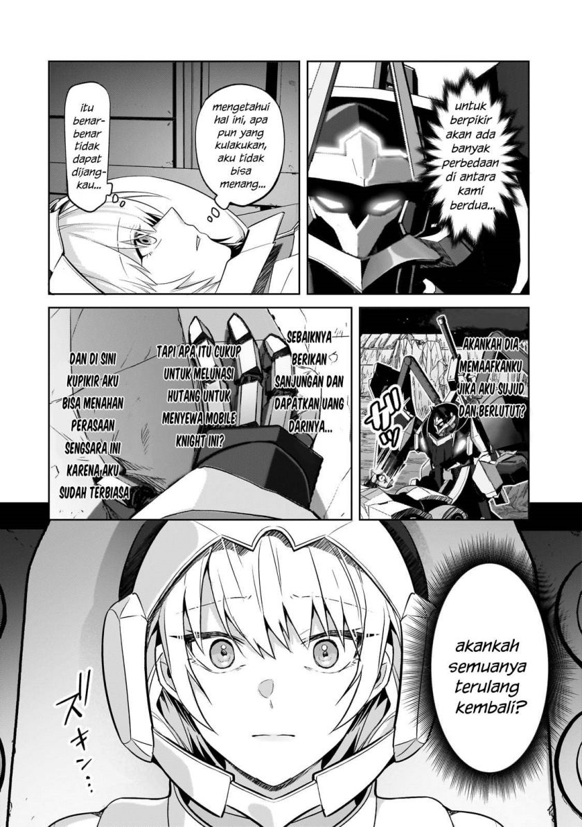 OreAku, Ore wa Seikan Kokka no Akutoku Ryoushu! Chapter 32 - halaman 23