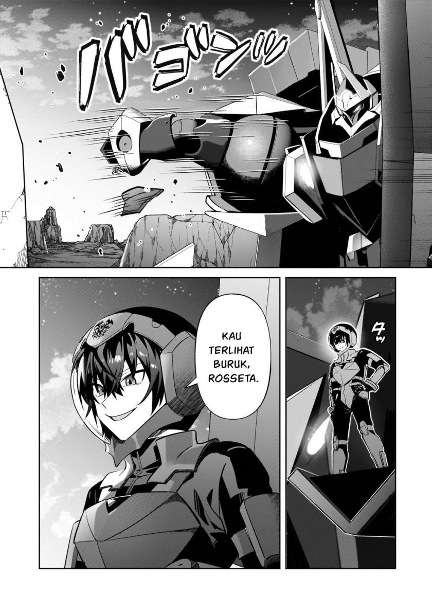 OreAku, Ore wa Seikan Kokka no Akutoku Ryoushu! Chapter 32 - halaman 25