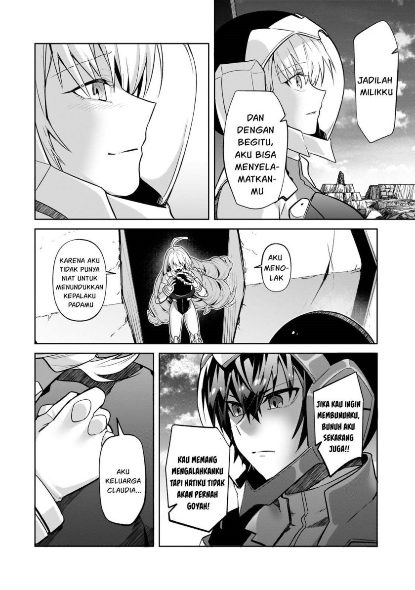 OreAku, Ore wa Seikan Kokka no Akutoku Ryoushu! Chapter 32 - halaman 27