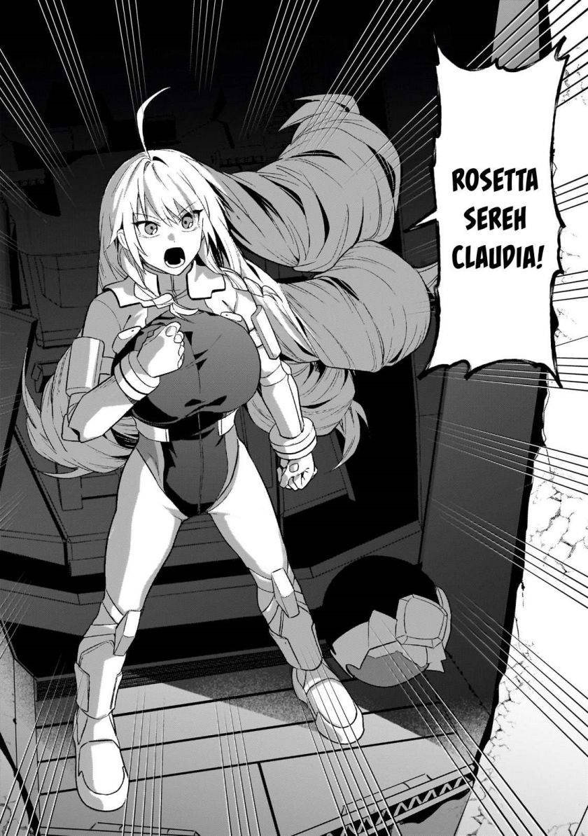 OreAku, Ore wa Seikan Kokka no Akutoku Ryoushu! Chapter 32 - halaman 28