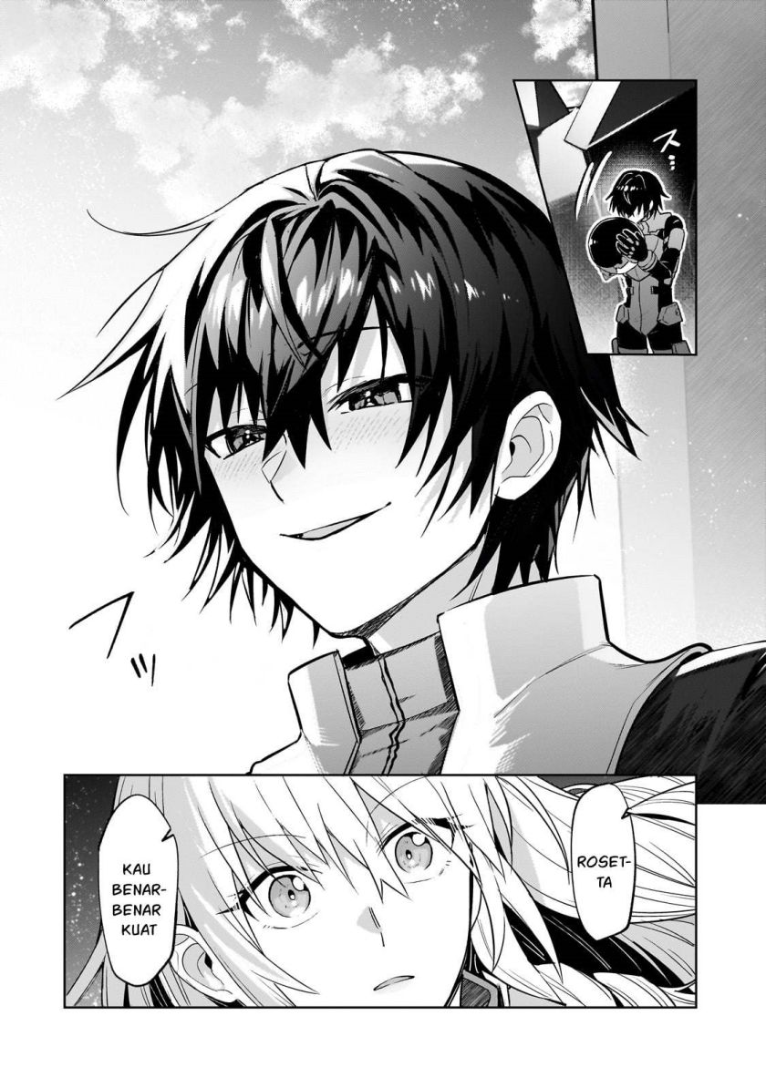 OreAku, Ore wa Seikan Kokka no Akutoku Ryoushu! Chapter 32 - halaman 29