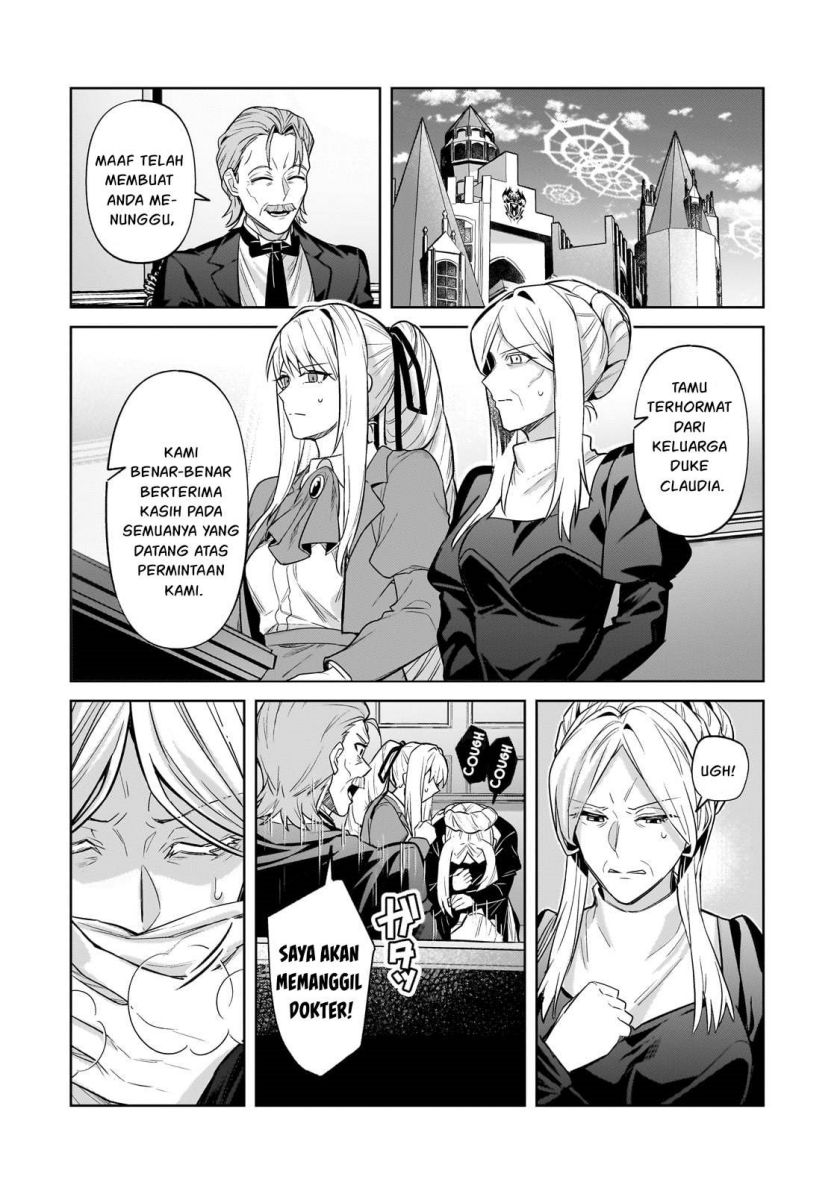 OreAku, Ore wa Seikan Kokka no Akutoku Ryoushu! Chapter 32 - halaman 3
