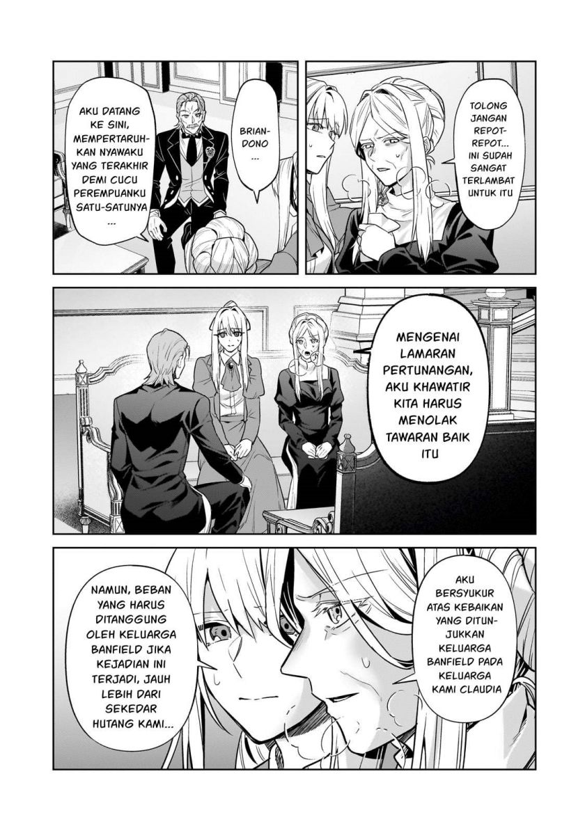 OreAku, Ore wa Seikan Kokka no Akutoku Ryoushu! Chapter 32 - halaman 4