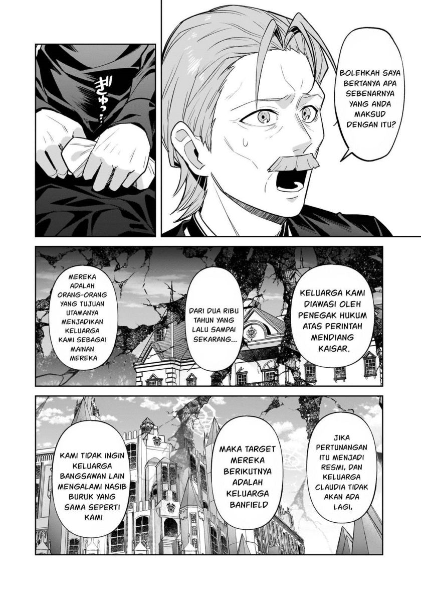 OreAku, Ore wa Seikan Kokka no Akutoku Ryoushu! Chapter 32 - halaman 5