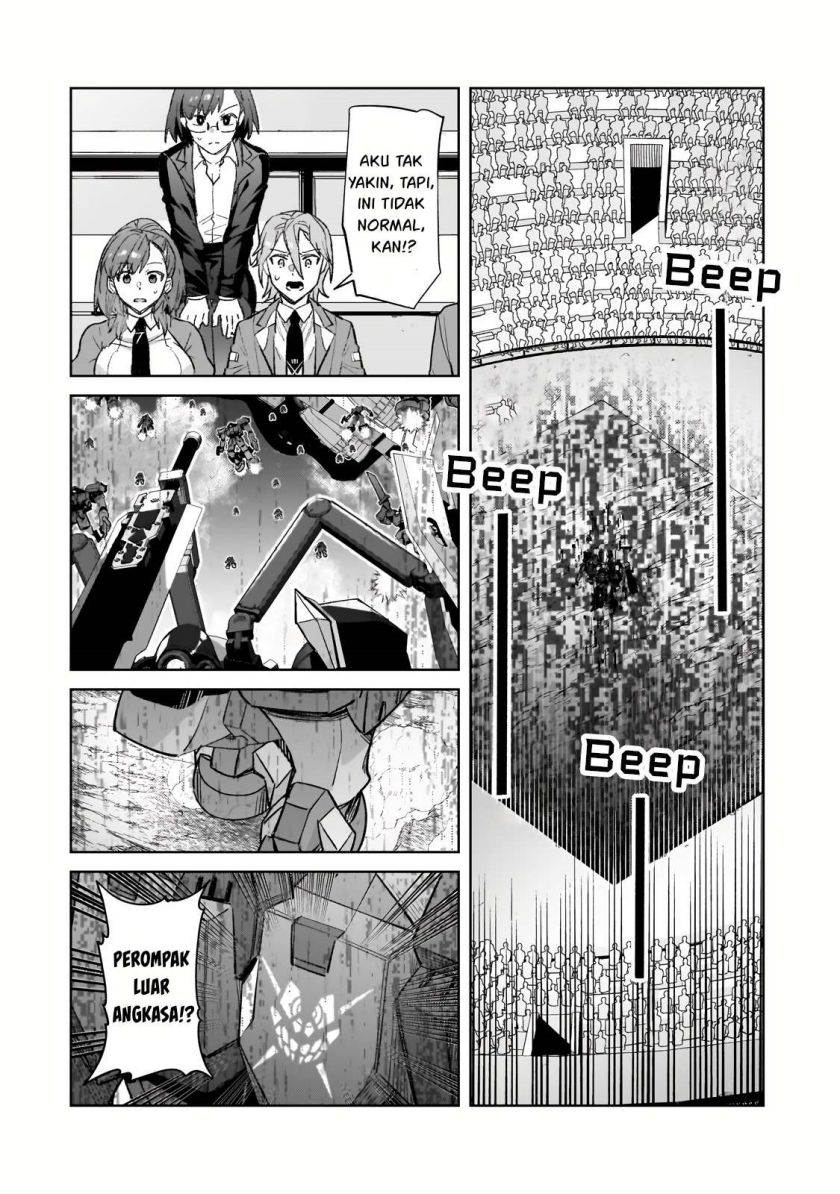 OreAku, Ore wa Seikan Kokka no Akutoku Ryoushu! Chapter 33 - halaman 11