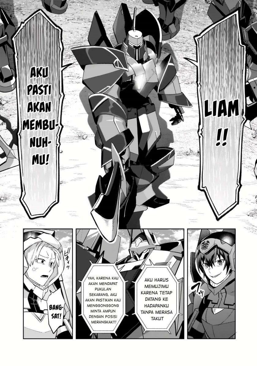 OreAku, Ore wa Seikan Kokka no Akutoku Ryoushu! Chapter 33 - halaman 14