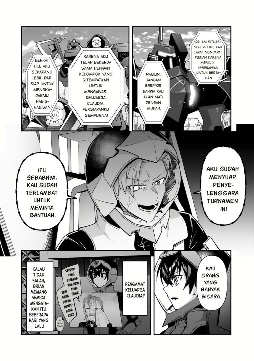OreAku, Ore wa Seikan Kokka no Akutoku Ryoushu! Chapter 33 - halaman 15