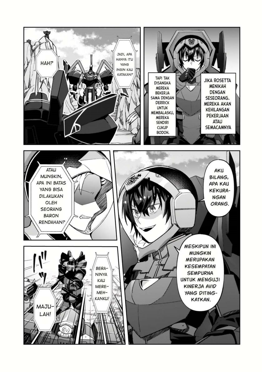 OreAku, Ore wa Seikan Kokka no Akutoku Ryoushu! Chapter 33 - halaman 16
