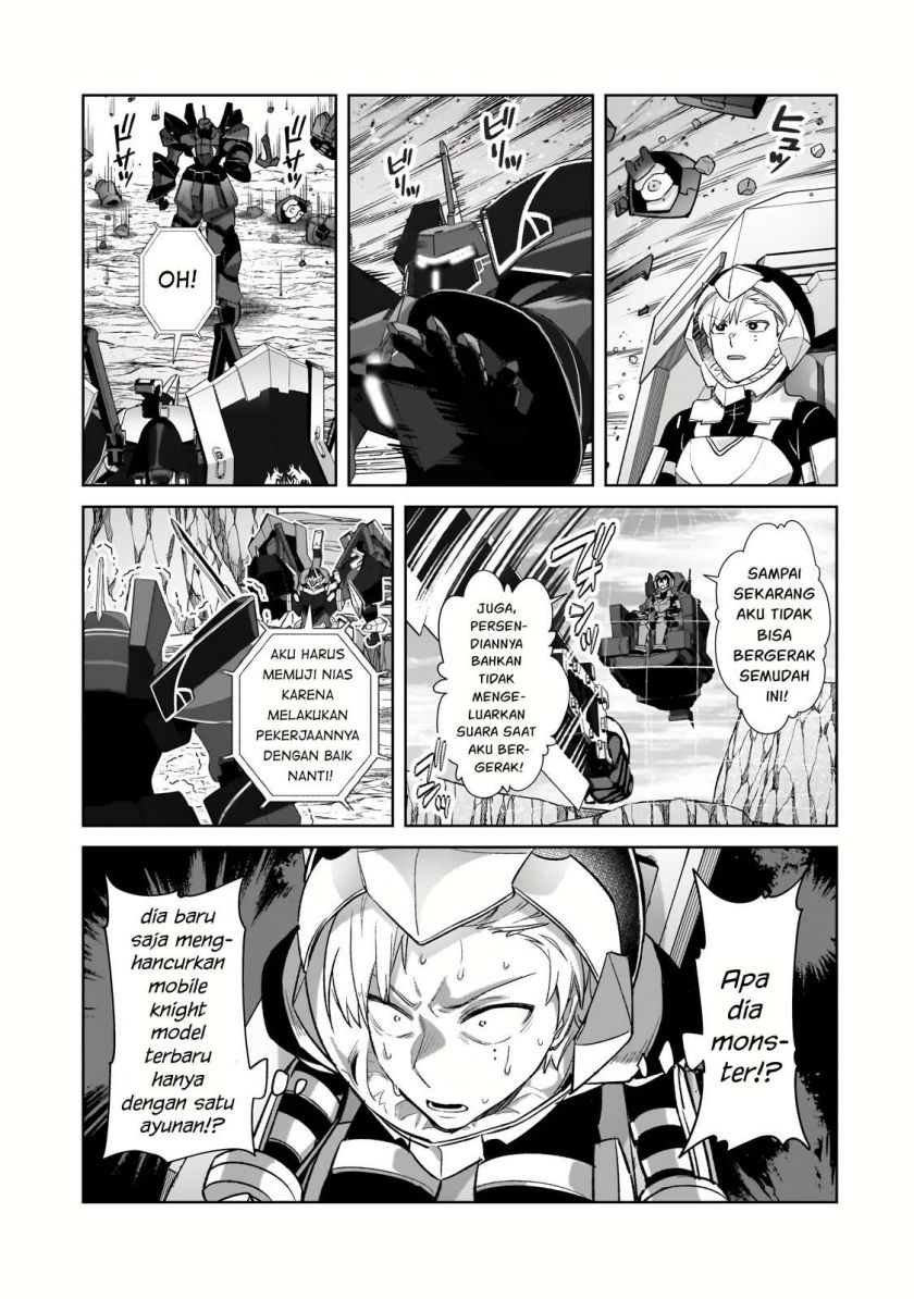OreAku, Ore wa Seikan Kokka no Akutoku Ryoushu! Chapter 33 - halaman 18