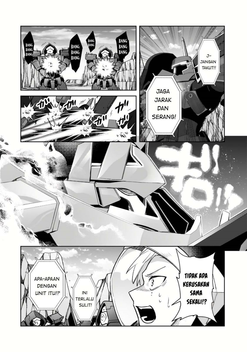 OreAku, Ore wa Seikan Kokka no Akutoku Ryoushu! Chapter 33 - halaman 19