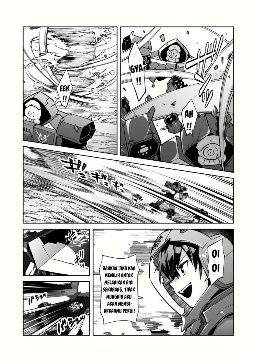 OreAku, Ore wa Seikan Kokka no Akutoku Ryoushu! Chapter 33 - halaman 20